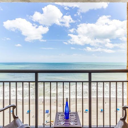 Wonderful Oceanfront 1Br Suite At Landmark Resort! 1235 Myrtle Beach Exteriér fotografie