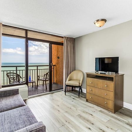 Wonderful Oceanfront 1Br Suite At Landmark Resort! 1235 Myrtle Beach Exteriér fotografie