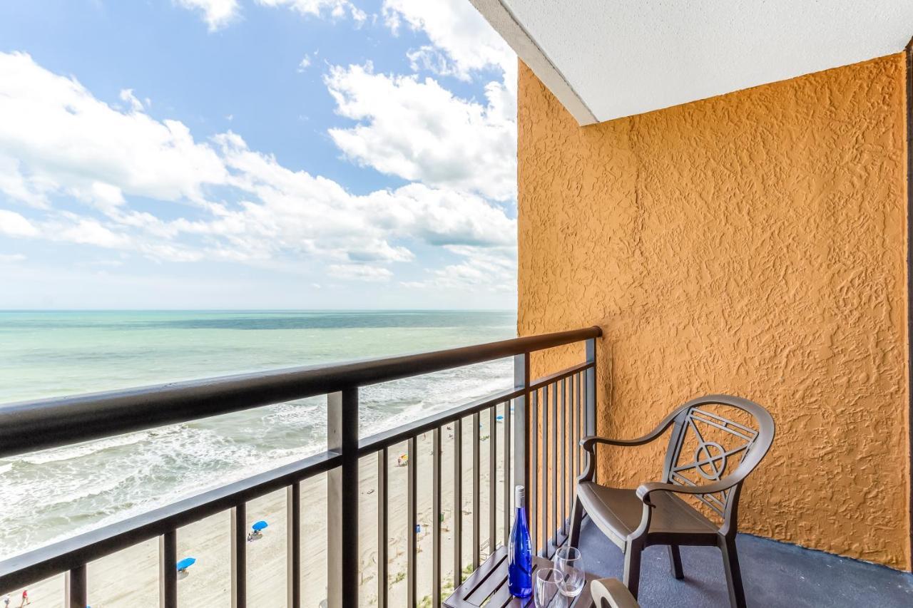 Wonderful Oceanfront 1Br Suite At Landmark Resort! 1235 Myrtle Beach Exteriér fotografie