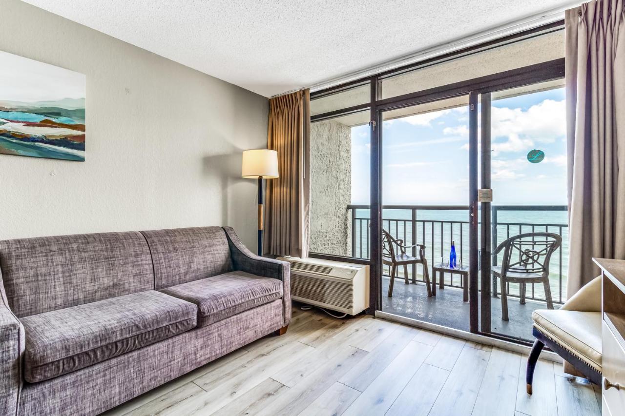 Wonderful Oceanfront 1Br Suite At Landmark Resort! 1235 Myrtle Beach Exteriér fotografie