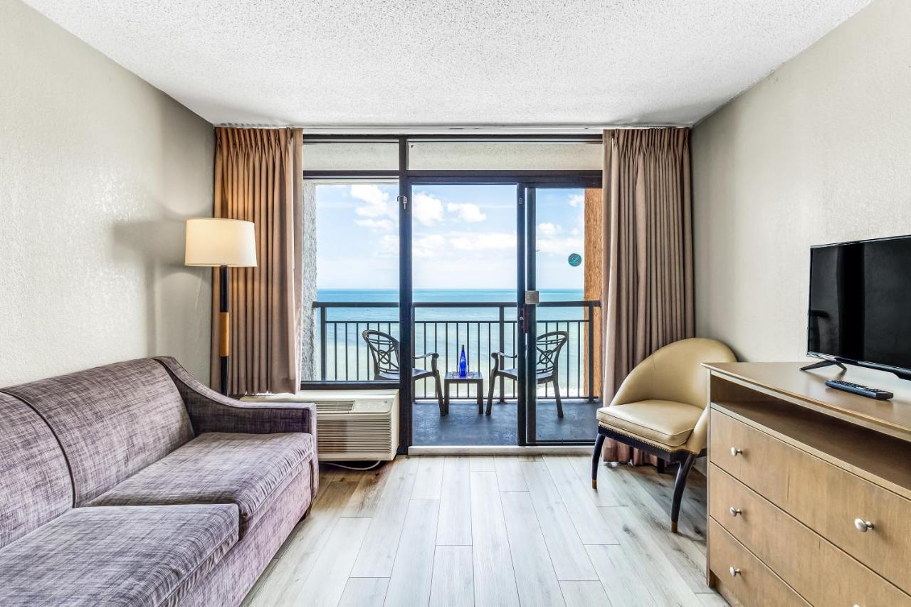 Wonderful Oceanfront 1Br Suite At Landmark Resort! 1235 Myrtle Beach Exteriér fotografie