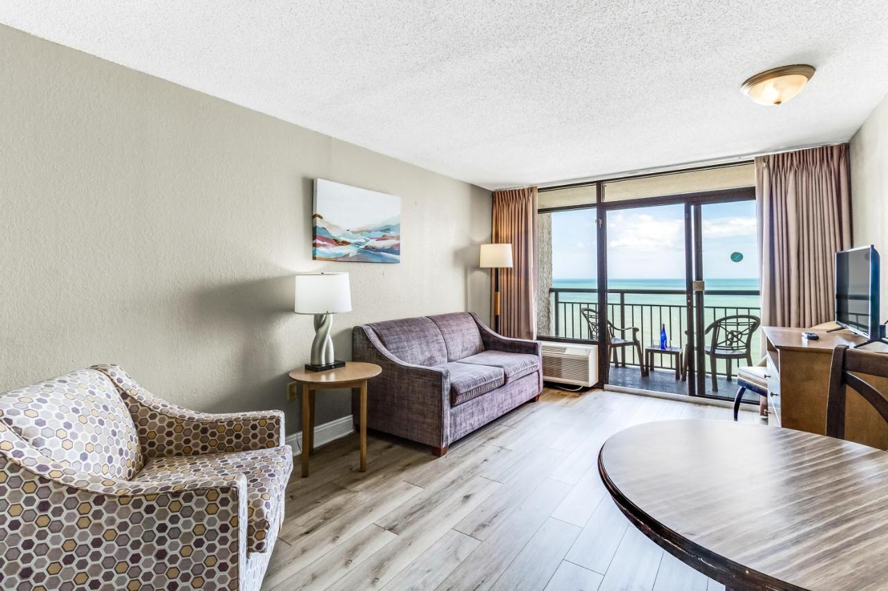 Wonderful Oceanfront 1Br Suite At Landmark Resort! 1235 Myrtle Beach Exteriér fotografie
