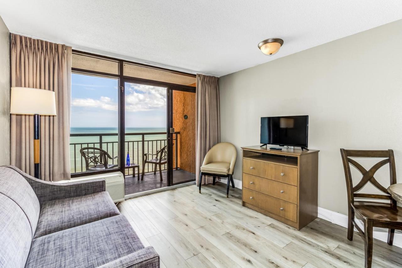 Wonderful Oceanfront 1Br Suite At Landmark Resort! 1235 Myrtle Beach Exteriér fotografie