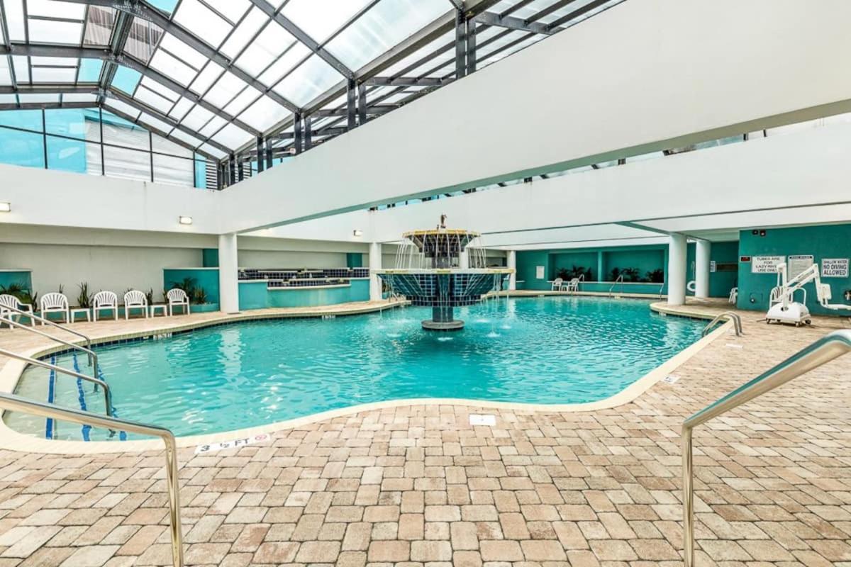 Wonderful Oceanfront 1Br Suite At Landmark Resort! 1235 Myrtle Beach Exteriér fotografie